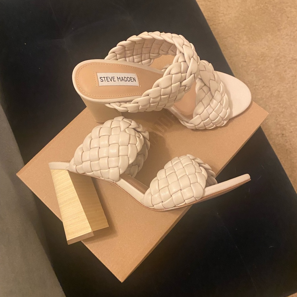 Steve Madden Shoes - Never Worn